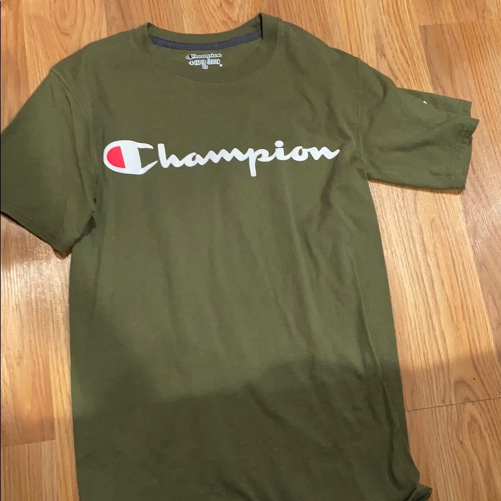 Champion short sleeve
